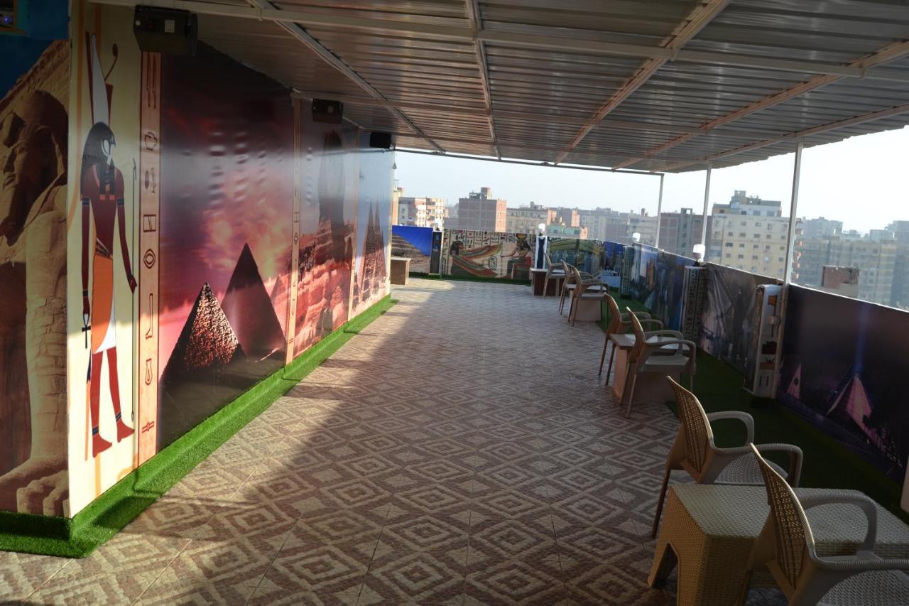 Aladdin Pyramids City Cairo Exterior foto