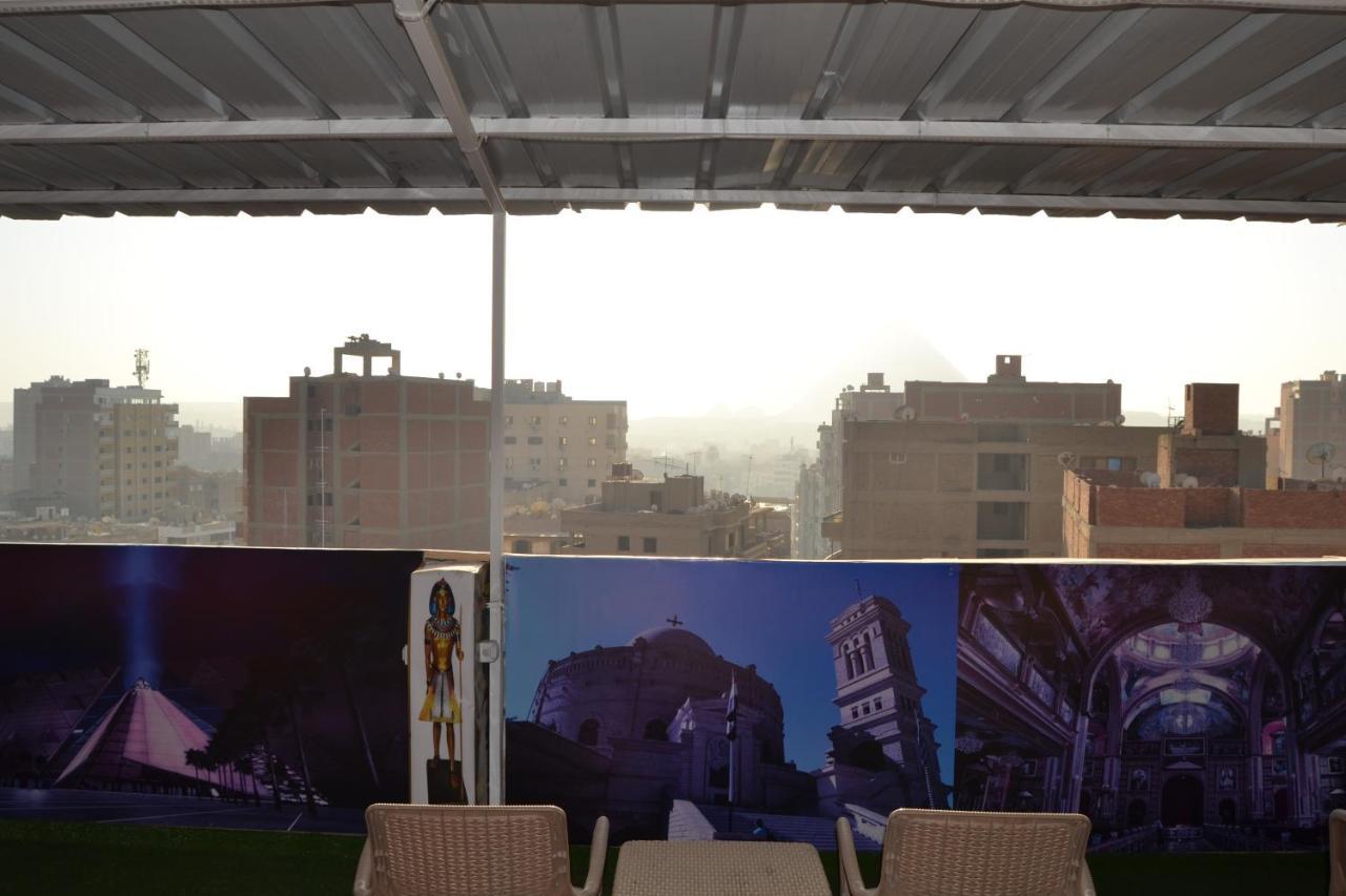 Aladdin Pyramids City Cairo Exterior foto