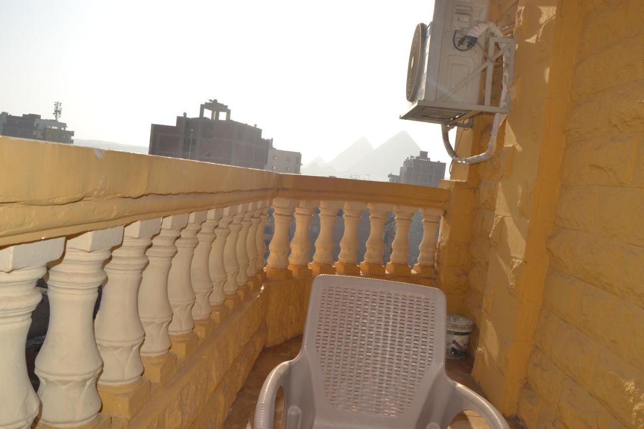 Aladdin Pyramids City Cairo Exterior foto