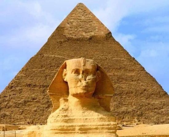 Aladdin Pyramids City Cairo Exterior foto