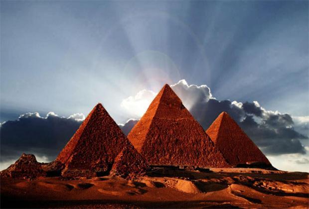 Aladdin Pyramids City Cairo Exterior foto